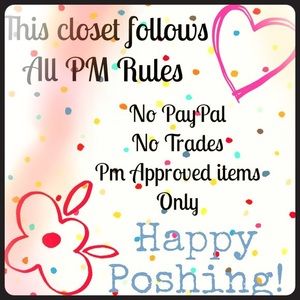 No Trades. No PayPal. No Lowball Offers.